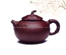 紫砂壶图片：廉洁 - 宜兴紫砂壶网
