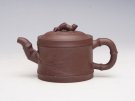 紫砂壶图片：一品竹段 - 宜兴紫砂壶网