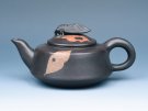 紫砂壶图片：一鸣惊人 - 宜兴紫砂壶网