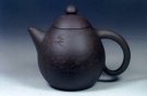 紫砂壶图片：龙蛋1 - 宜兴紫砂壶网