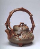 紫砂壶图片：秋硕壶 - 宜兴紫砂壶网