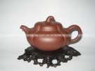 紫砂壶图片：海棠 - 宜兴紫砂壶网