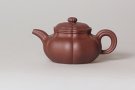 紫砂壶图片：葵仿古 - 宜兴紫砂壶网