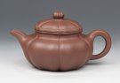 紫砂壶图片：葵菱 - 宜兴紫砂壶网