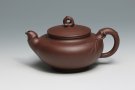紫砂壶图片：灵竹壶 - 宜兴紫砂壶网