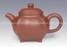 紫砂壶图片：宝鼎壶 拷贝 - 宜兴紫砂壶网