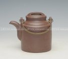 紫砂壶图片：洋桶 - 宜兴紫砂壶网