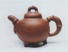 紫砂壶图片：大顶竹 - 宜兴紫砂壶网