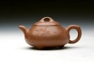 紫砂壶图片：矮石瓢 - 宜兴紫砂壶网