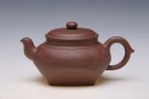 紫砂壶图片：随方就圆 - 宜兴紫砂壶网