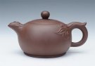 紫砂壶图片：福在眼前 - 宜兴紫砂壶网