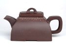 紫砂壶图片：腹鼓 - 宜兴紫砂壶网