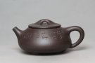 紫砂壶图片：景舟石瓢 - 宜兴紫砂壶网
