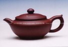 紫砂壶图片：婉莲 - 宜兴紫砂壶网