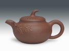 紫砂壶图片：秋色壶 - 宜兴紫砂壶网