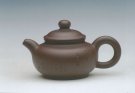 紫砂壶图片：方扁 - 宜兴紫砂壶网