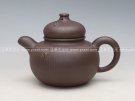 紫砂壶图片：蜘蛛壶 - 宜兴紫砂壶网