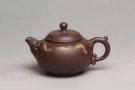 紫砂壶图片：龙珠 - 宜兴紫砂壶网