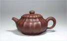 紫砂壶图片：一：菊瓣 - 宜兴紫砂壶网