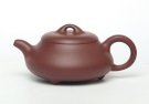 紫砂壶图片：中石瓢 280CC - 宜兴紫砂壶网
