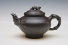 紫砂壶图片：小樱竹节 - 宜兴紫砂壶网