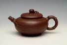 紫砂壶图片：竹鼓 - 宜兴紫砂壶网