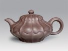 紫砂壶图片：合 菱 - 宜兴紫砂壶网