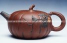 紫砂壶图片：田园情 - 宜兴紫砂壶网