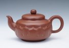 紫砂壶图片：葵花壶 - 宜兴紫砂壶网