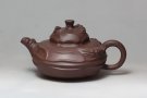 紫砂壶图片：风卷葵 - 宜兴紫砂壶网