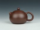 紫砂壶图片：西施 - 宜兴紫砂壶网