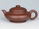 紫砂壶图片：虚扁 - 宜兴紫砂壶网