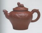 紫砂壶图片：凤生龙子 - 宜兴紫砂壶网