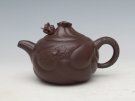 紫砂壶图片：鱼化龙 - 宜兴紫砂壶网