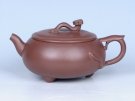紫砂壶图片：福德壶 - 宜兴紫砂壶网