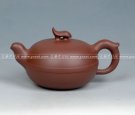 紫砂壶图片：龙行天下 - 宜兴紫砂壶网