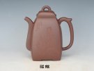 紫砂壶图片：汉方―貂蝉 - 宜兴紫砂壶网