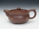紫砂壶图片：曲壶 - 宜兴紫砂壶网