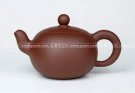 紫砂壶图片：一粒珠 - 宜兴紫砂壶网