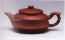 紫砂壶图片：福扁壶 - 宜兴紫砂壶网