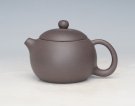 紫砂壶图片：西施 - 宜兴紫砂壶网