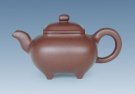 紫砂壶图片：传炉壶 - 宜兴紫砂壶网