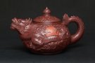 紫砂壶图片：龙头老大 - 宜兴紫砂壶网
