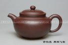 紫砂壶图片：古韵壶 - 宜兴紫砂壶网