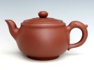 紫砂壶图片：龙饮 - 宜兴紫砂壶网