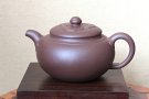 紫砂壶图片：大如意壶 - 宜兴紫砂壶网