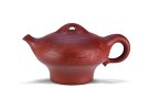 紫砂壶图片：立瓢壶 - 宜兴紫砂壶网