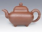 紫砂壶图片：传炉壶 - 宜兴紫砂壶网