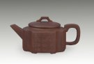 紫砂壶图片：雅韵 - 宜兴紫砂壶网