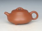 紫砂壶图片：矮石瓢 - 宜兴紫砂壶网